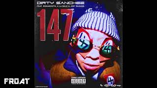 Dirty Sanchez   147 feat  Rokamouth, Joey Bada  Aaron Rose
