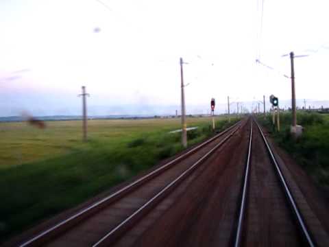 Cab View M900:Craiova-Filiasi part.2