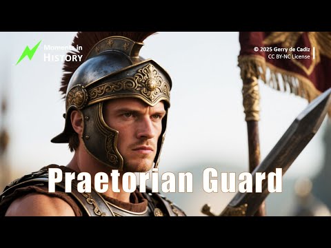 Praetorian Guard: Rome’s Elite Protectors Who Became Kingmakers and Killers  |  Moments in History