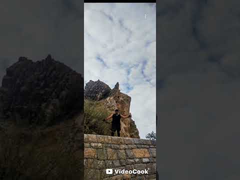 Los 7 Caminos Quebrada del Zonda Rivadavia san juan argentina,