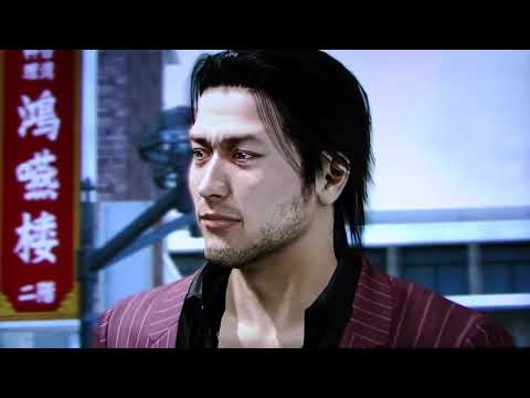 Yakuza: Dead Souls playthrough pt8