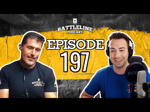 Battleline Podcast Q&A w/ Kris "Tanto" Paronto & Ian Scotto | Ep. 197