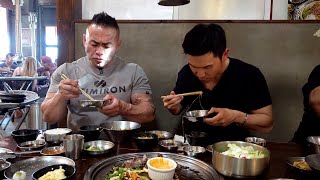 韓国焼肉を爆食いしてみた