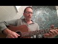 Big Bill Broonzy - Glory of Love lesson no.2