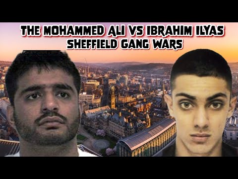 Mohammed Ali vs Ibrahim Ilyas | Sheffield Gang Wars | 2010 Full Appeal | Street Crime UK