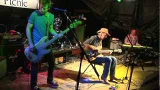Kenny Brown - "Write Me a Few Lines" - 2011 North Mississippi Hill Country Picnic