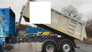 Cami&atilde;o basculante Scania R500 | Imagem 4 - Autoline