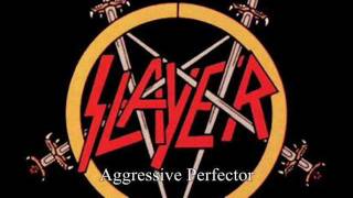 Slayer - Aggressive Perfector