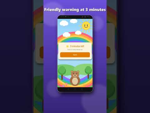 Kaizen Timer: Kids Screen Time
