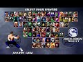 Mortal Kombat Project Expanded Plus 2024 Johnny Cage MK2