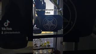 Download lagu What NOT to do as a beginner witch #shorts #witchtok mp3