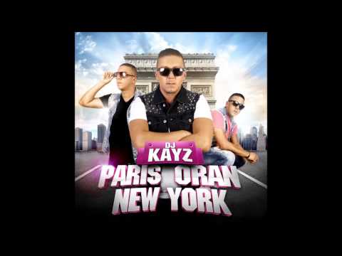 C'est Physique - DJ KAYZ (Feat H-Magnum Fresh)