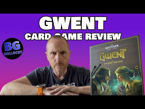 Gwent Card Game Review