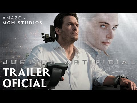 Justiça Artificial - Trailer Oficial Legendado