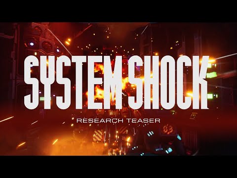 FR System Shock Research Teaser Trailer - Nightdive Studios de System Shock (2022)