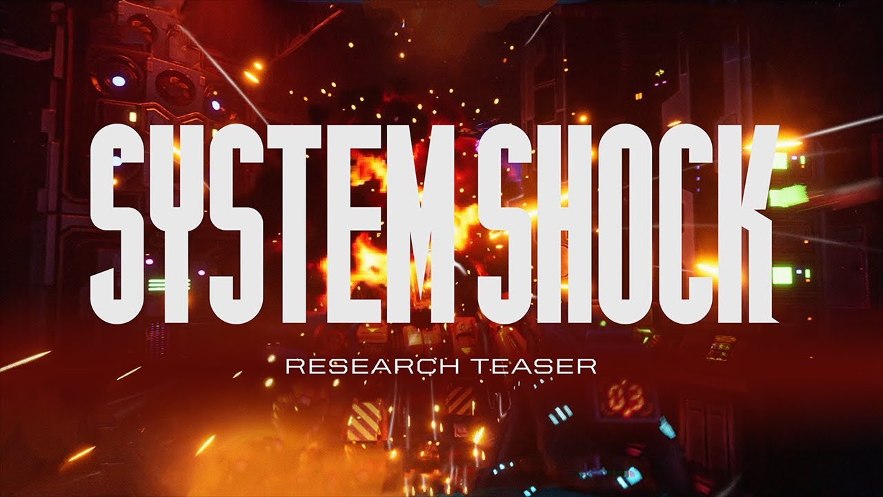 System Shock Remake - Дата выхода, системные требования, время прохождения и...