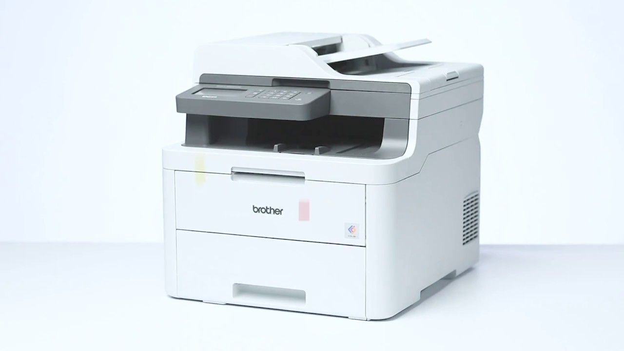 Brother Multifunktionsdrucker DCP-L3550CDW