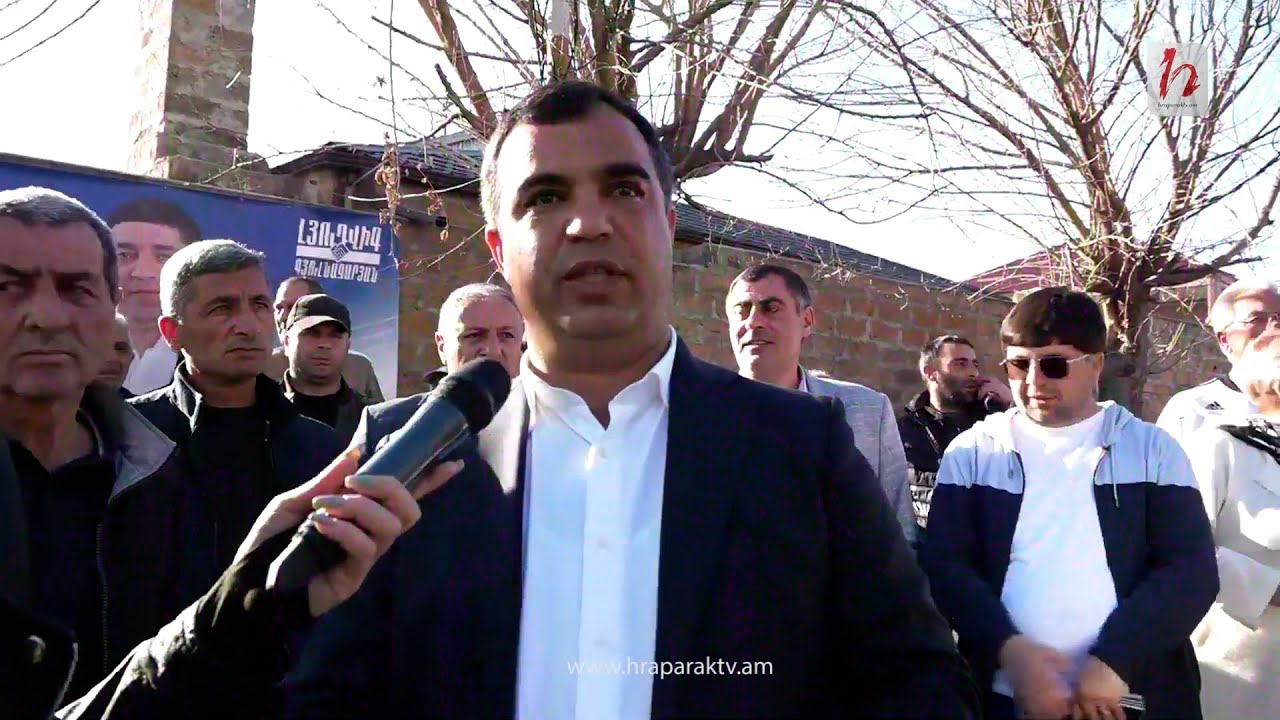 Ես այն մարդն եմ լինելու, ով կիրագործի փարաքարցիների սպասելիքները. Վոլոդյա Գրիգորյան