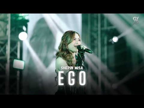 EGO - SHEPIN MISA | Pangapuranen aku tulus ojo kepekso (Konser Live UNDIP Fest Semarang)