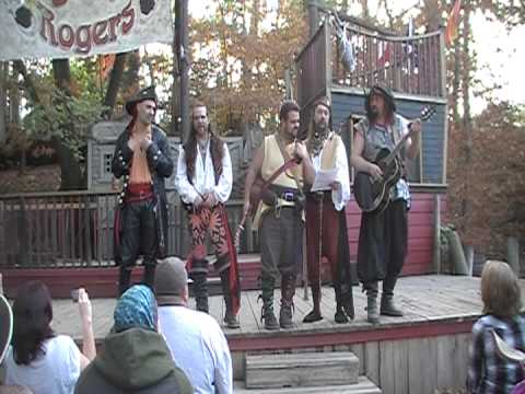 The Jolly Rogers - Wicked