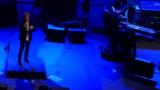 Jon Anderson and Rick Wakeman perform The Meeting live in San Antonio