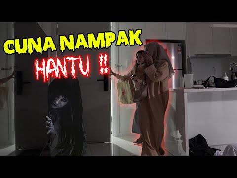CUNA NAMPAK HANTU !! - RUMAH PEREMPUAN SERAM  !