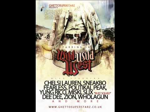 JOHNNY GUNZ vs DRAKE' s - Im On One (Remix)