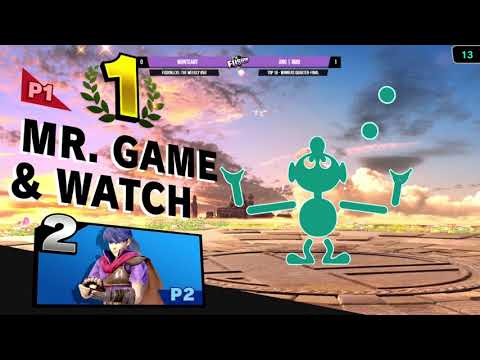 Fusion.exe 50 - Monteant vs AnG rm8 - Top 16   Winners Quarter Final