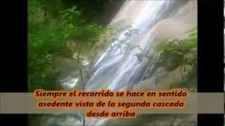 preview picture of video 'las 7 cascada 2010 camburito zona alta de araure clan yekuana'