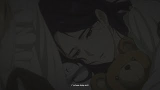 nothing, nowhere. - i've been doing well