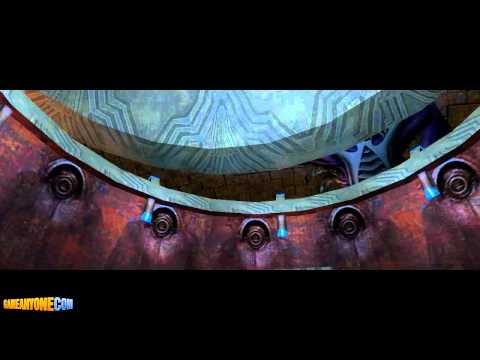 Let's Play MDK 2 - Level 4b - Shwang Shwing