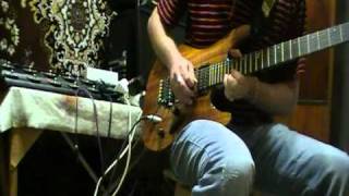 Video thumbnail for guitar improvisation (Ibanez Prestige S5470k, Digitech RP1000, POG2) by Mikhail Altukhov (Интересно, честно)