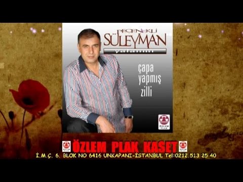 PEÇENEKLİ SÜLEYMAN - Erik Dalı