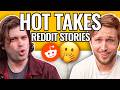 Am I The Only One Reading Reddit Stories
