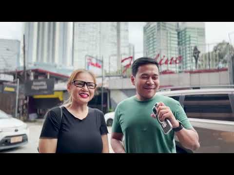 Keana Reeves' Dashcam Installation & Road Test (PART 1) | Rade Store Philippines