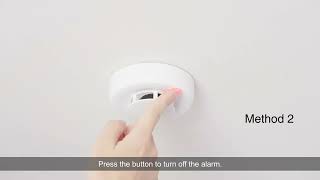 Aqara Smart Smoke Detector Installation Video mp4