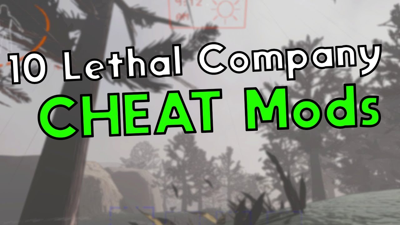 10 Lethal Company Client-Side Cheat Mods (OUTDATED)