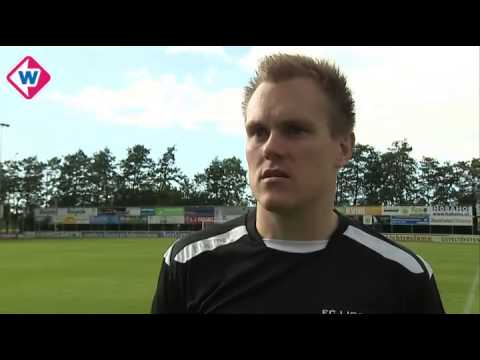 Mark de Vries na FC Lisse - Rijnsburgse Boys