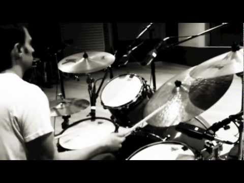 I'll Reach Out For You - The Controversy - Drums recording session