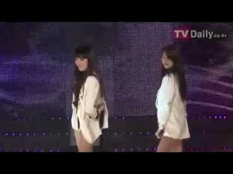 121101 miss A 미쓰에이 I Don't Need A Man 남자 없이 잘 살아 MU:CON Seoul 2012