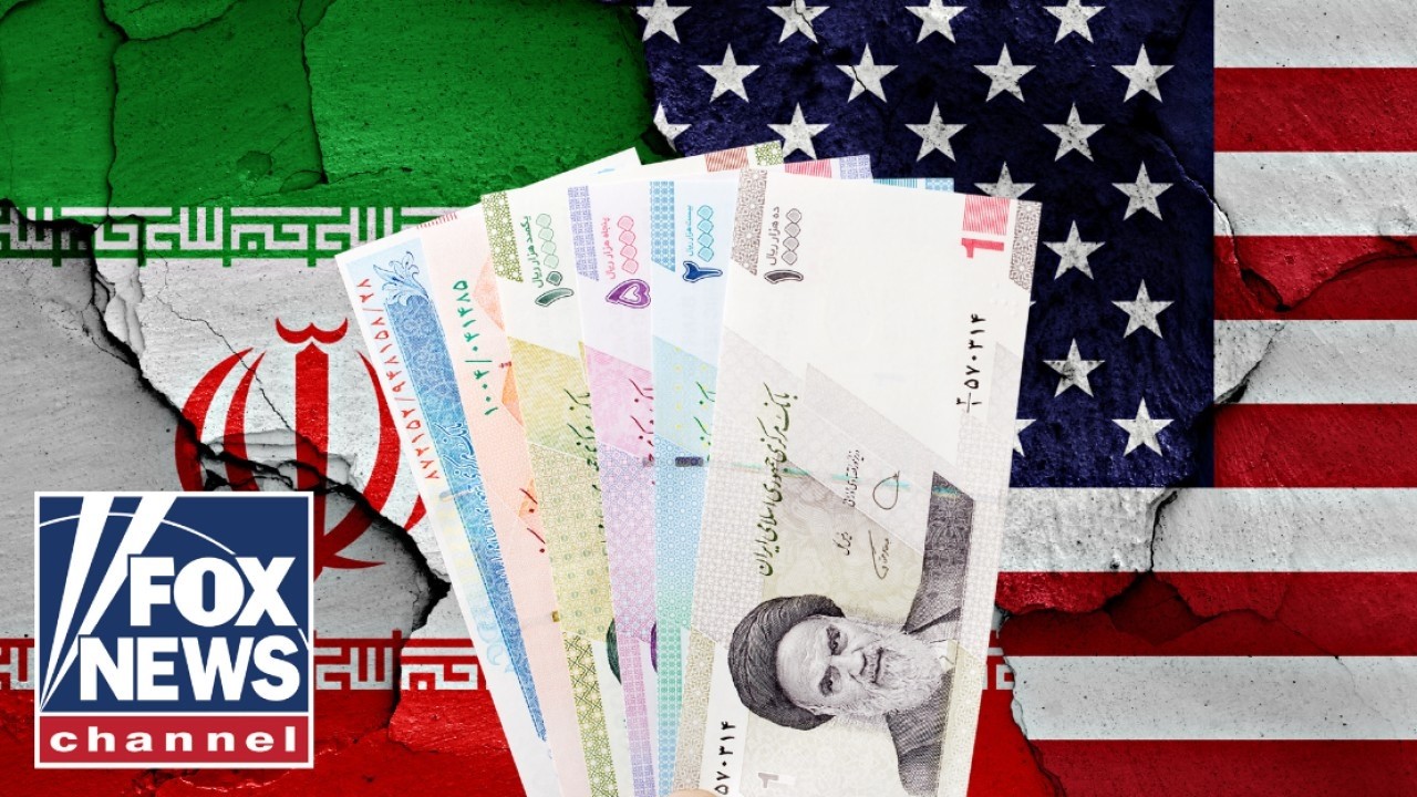 Iran loses BILLIONS as US sanctions STRANGLE regime