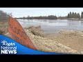 Peguis First Nation urged to prepare for flood that could match worst in their history | APTN News