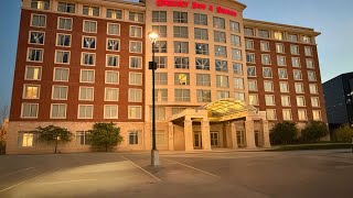 Drury Inn & Suites Brentwood – Suite 416 Room Tour & Amenities