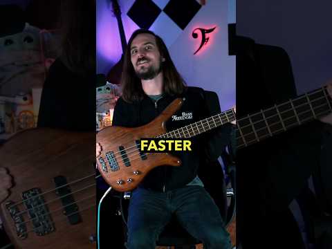 The Secrets To Playing Bass Guitar Faster