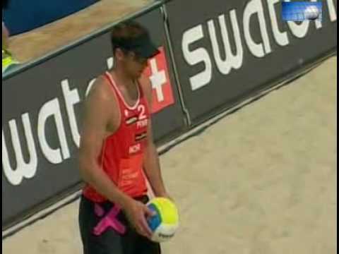 Harley-Alison [BRA] vs Hordvik-Goranson K. [NOR] 2nd SET{WM Stavanger 2009} part2