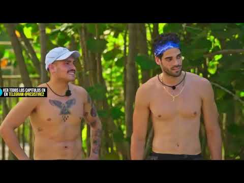 Resistiré temporada 2 capitulo 4