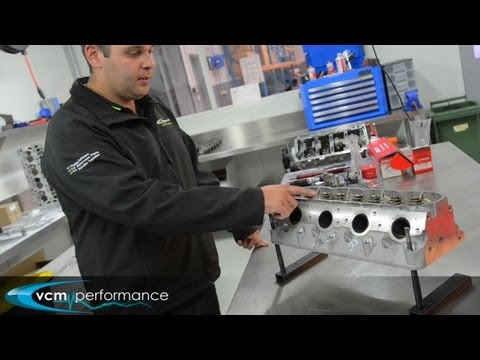 Valve Springs explained ~ VCM