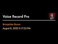 Briarpicker Brown
