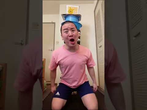 Junya1gou " No-no-no-no! CHUPAPIMUÑANYO?" challenge funny video!😆😂🤣😁