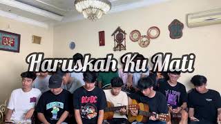 Download lagu harus ku mati -ada band (scalavacoustic cover) mp3 Download lagu harus ku mati -ada band (scalavacoustic cover) mp3